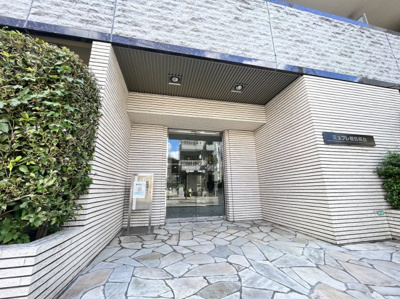 【エントランス】 | ミュプレ練馬桜台