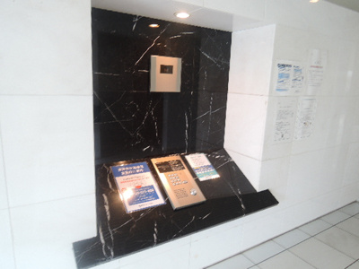 【エントランス】 | ミュプレ練馬桜台