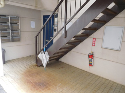 【エントランス】 | スターコート高野台Ⅱ