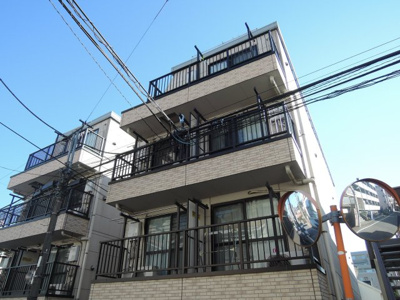 【外観】 | スターコート高野台Ⅱ