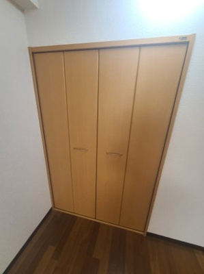 【収納】 | スターコート高野台Ⅱ