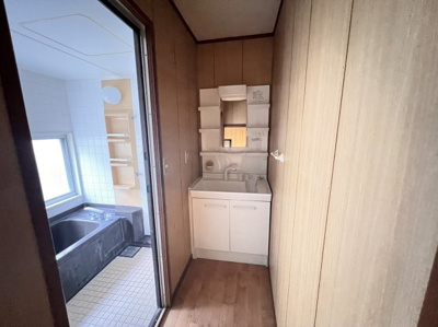 【独立洗面台】 | 井上一戸建