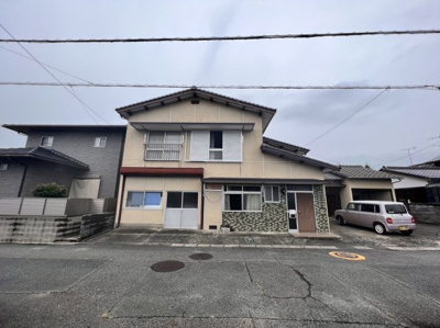 【外観】 | 井上一戸建