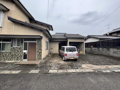 【駐車場】 | 井上一戸建