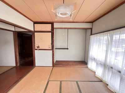 【和室】 | 井上一戸建