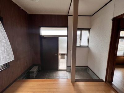 【玄関】 | 井上一戸建