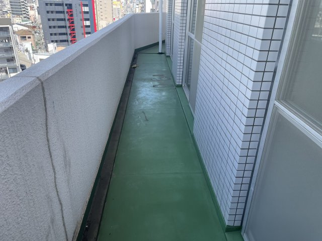 【バルコニー】 | DAIKOマンション