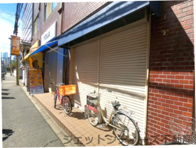 【エントランス】 | 冷雲ビル