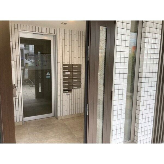 【エントランス】 | オーベルジュ