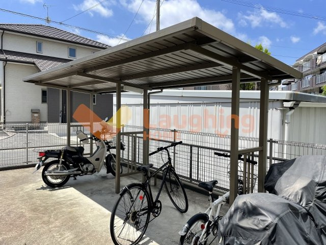 ディアコート合川 B棟のその他共用部分