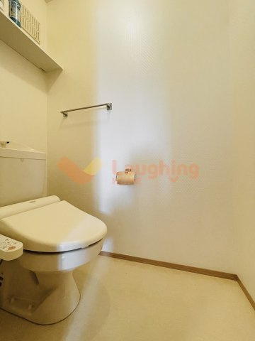 ディアコート合川 B棟のトイレ|トイレも気になるポイント