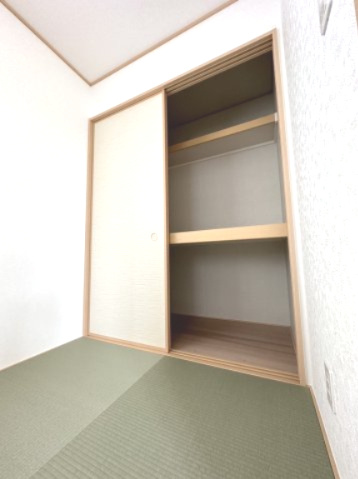 【収納】 | クレイドルガーデン加須市麦倉第1　1号棟