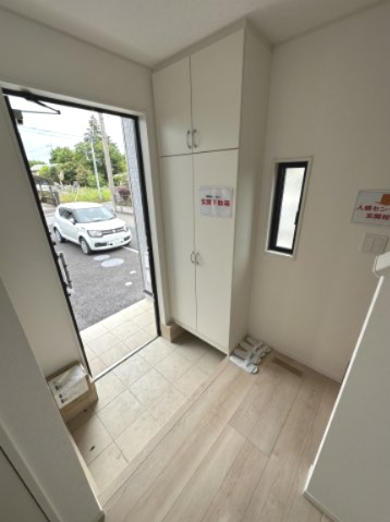 【その他】 | クレイドルガーデン加須市麦倉第1　1号棟