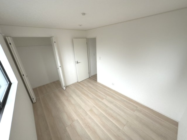 【居間・リビング】 | クレイドルガーデン加須市麦倉第1　1号棟