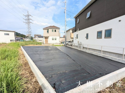 【外観】 | 鶴巻温泉駅まで徒歩3分！！平坦なアプローチで通勤・通学が楽々♪ | 鶴巻駅まで徒歩3分の土地が販売開始となりました！