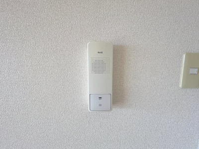 【セキュリティ】 | グレイス小山 A