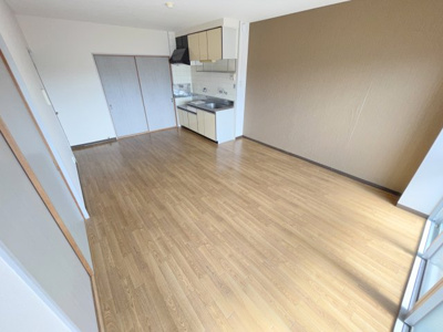 【居間・リビング】 | グレイス小山 A