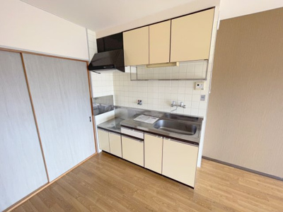 【キッチン】 | グレイス小山 A