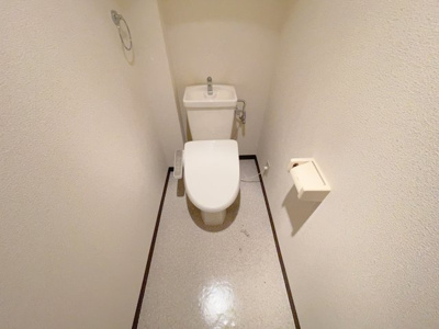【トイレ】 | グレイス小山 A