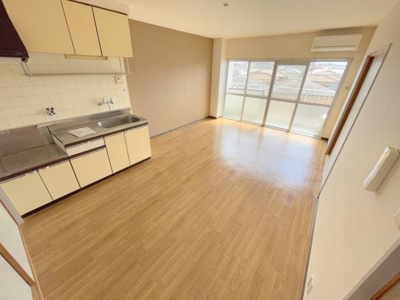 【洋室】 | グレイス小山 A