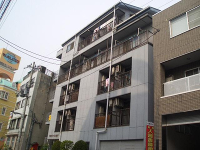 【外観】 | フォレストハイム森本