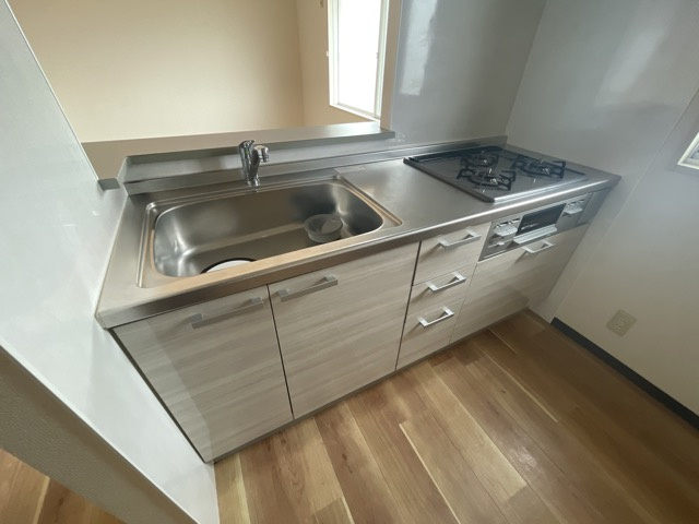 リバーハイツのキッチン