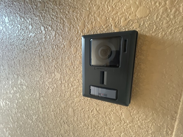 リバーハイツの洗面所