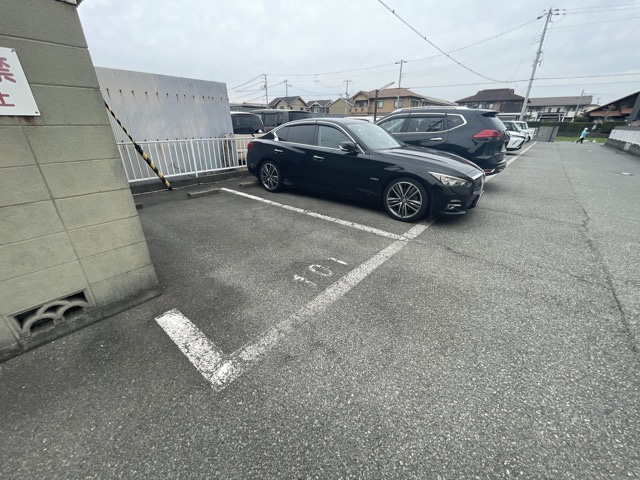 リバーハイツの寝室