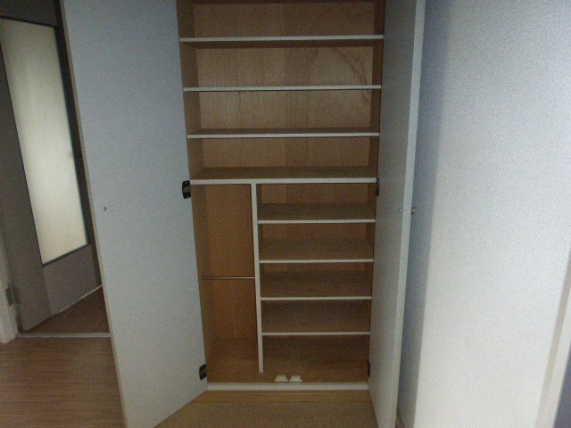 ディアス中島　Bの収納