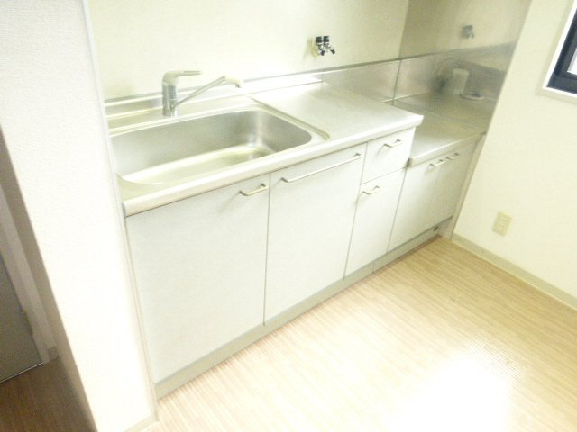 ディアス中島　Bのキッチン