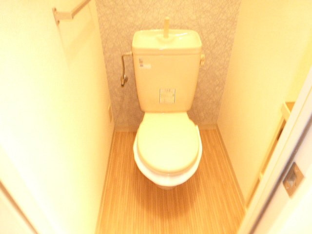 ディアス中島　Bのトイレ