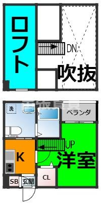 仲介手数料0円！Pastoso　U