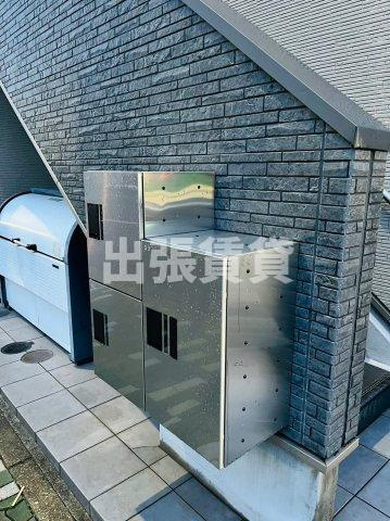 仲介手数料0円！Pastoso　Uのその他共用部分