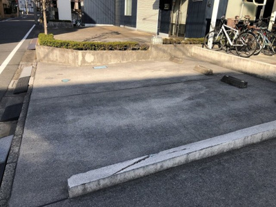 【駐車場】 | ミルクリーク飯塚