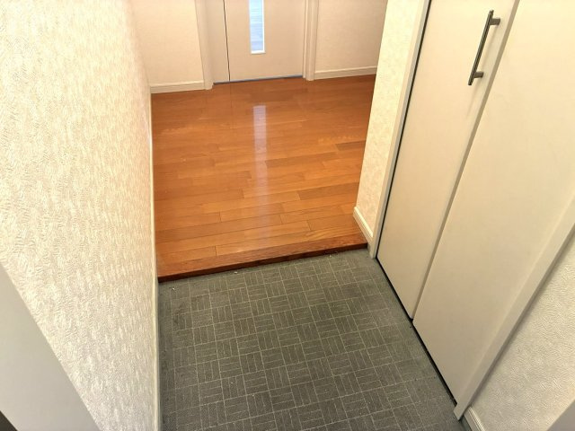 【玄関】 | ミルクリーク飯塚