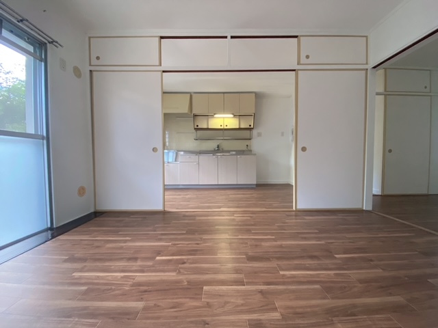 ヴィラナリー千代田1号棟の洋室|同物件別部屋