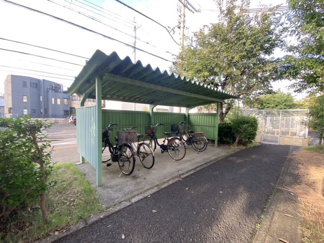 ヴィラナリー千代田1号棟のその他共用部分