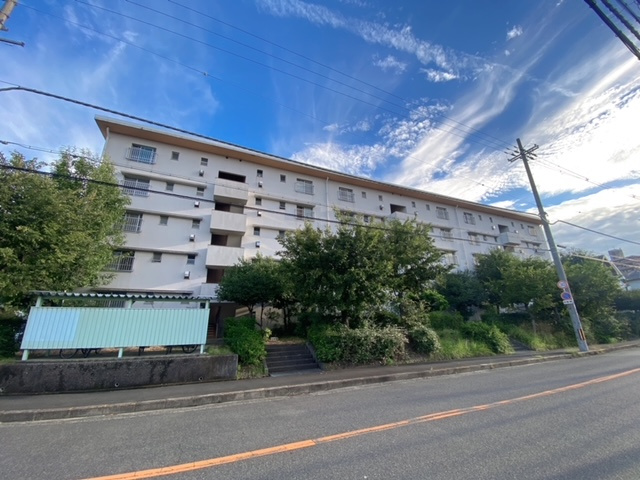 ヴィラナリー千代田1号棟の展望