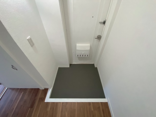 ヴィラナリー千代田1号棟の玄関|同物件別部屋