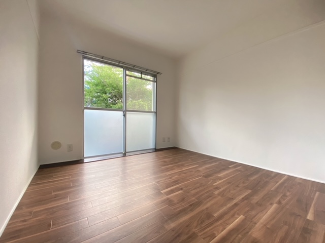 ヴィラナリー千代田1号棟の寝室|同物件別部屋