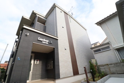 【外観】 | ガーデニアK