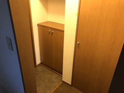 【内装】 | メゾン・エトワール