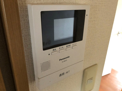 【セキュリティ】 | メゾン・エトワール