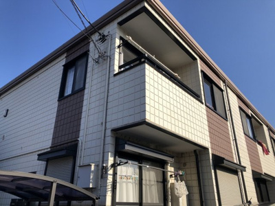 【外観】 | メゾン・エトワール