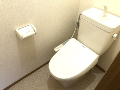 【トイレ】 | メゾン・エトワール