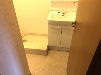 【洗面所】 | メゾン・エトワール