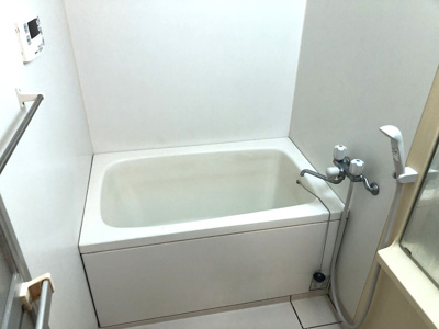 【浴室】 | メゾン・エトワール