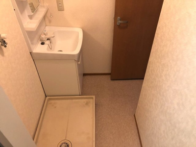 【洗面所】 | メゾン・エトワール