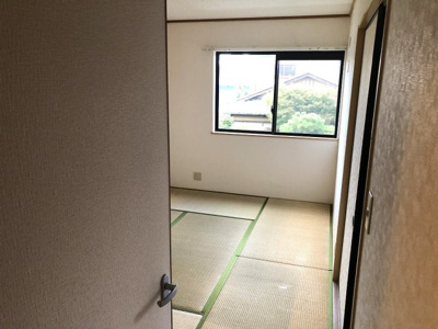 【和室】 | メゾン・エトワール