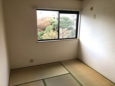 【和室】 | メゾン・エトワール